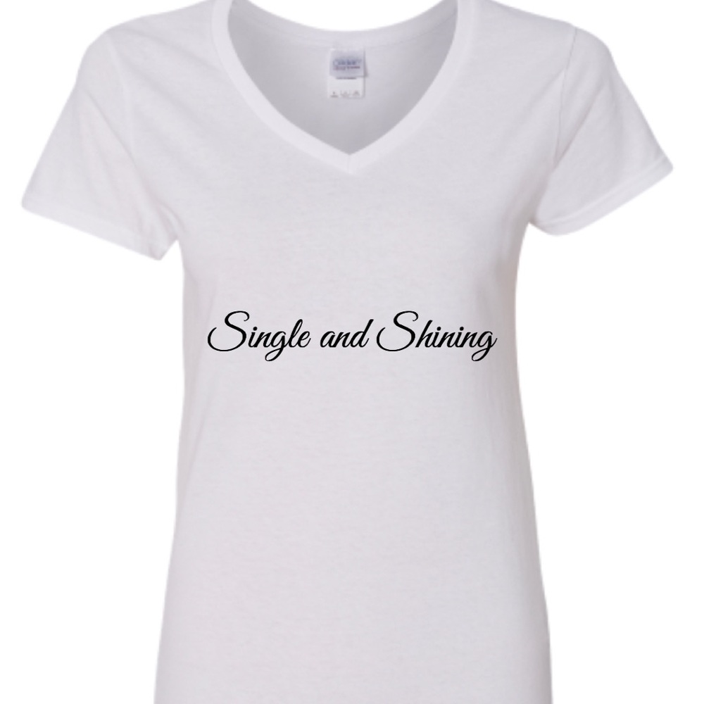 Single and shining
